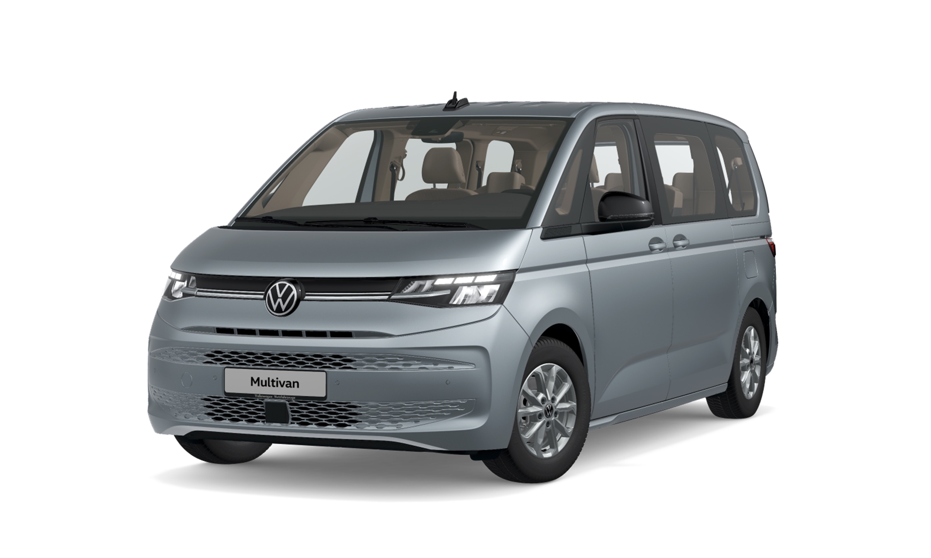 Facilitar Cromático instalaciones Medidas Volkswagen Multivan - Volkswagen Canarias